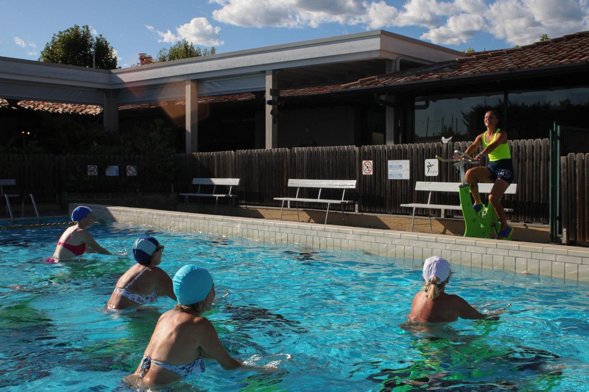 Estivo Premium Deluxe Mobile Homes On Camping Del Sole Village Iseo Exterior foto